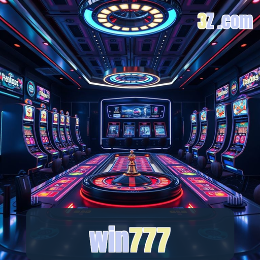 Confiável e Empolgante: A Experiência no win777