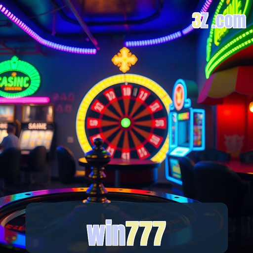 Aventura nos Jogos do win777: Entretenimento Sem Limites